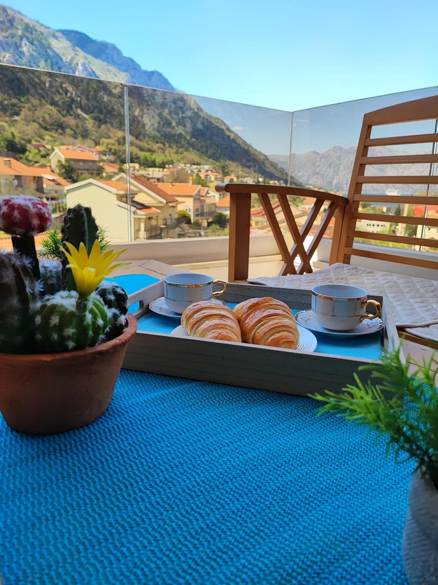 Villa Vista Real Kotor Værelse billede