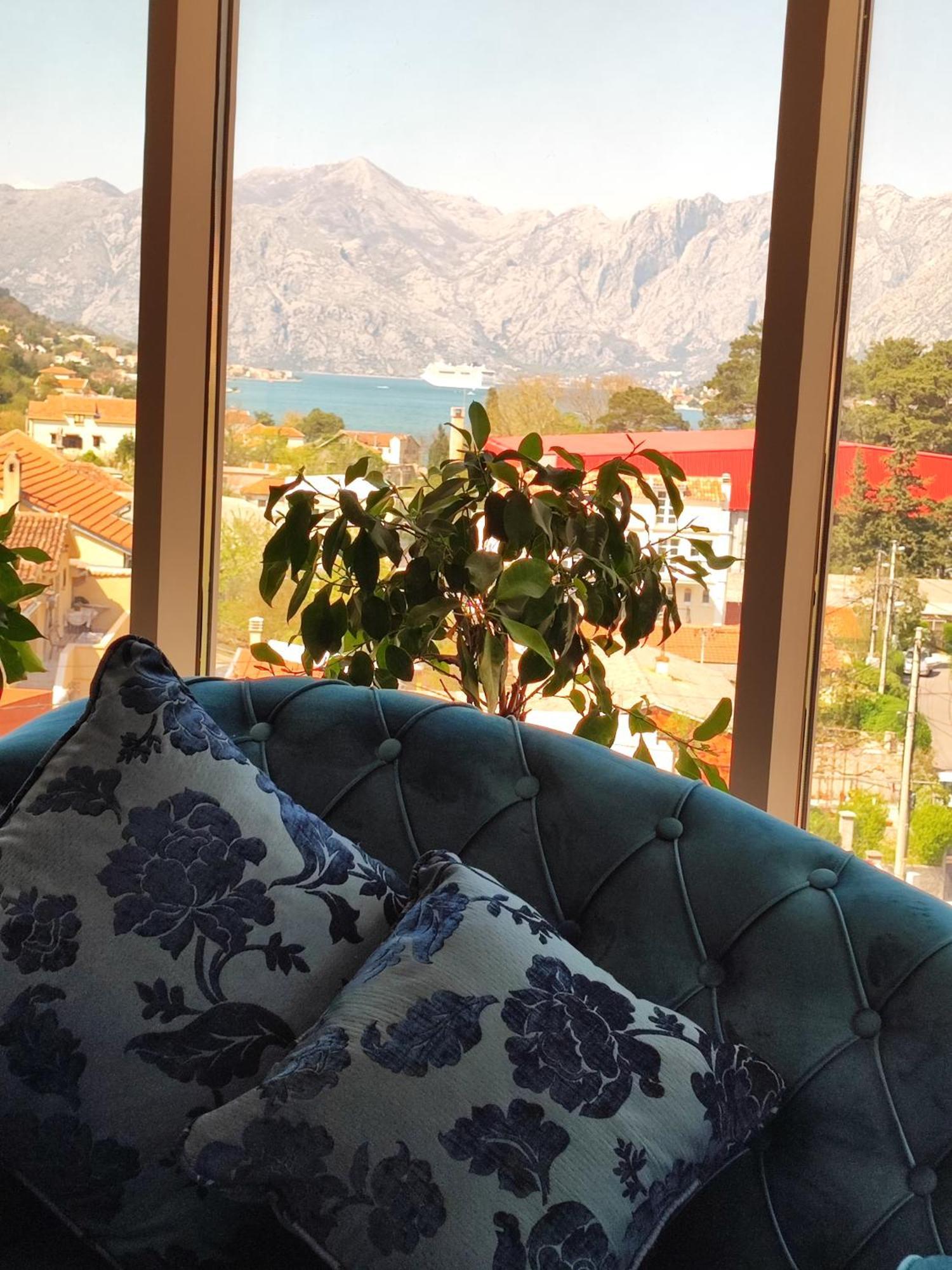 Villa Vista Real Kotor Værelse billede