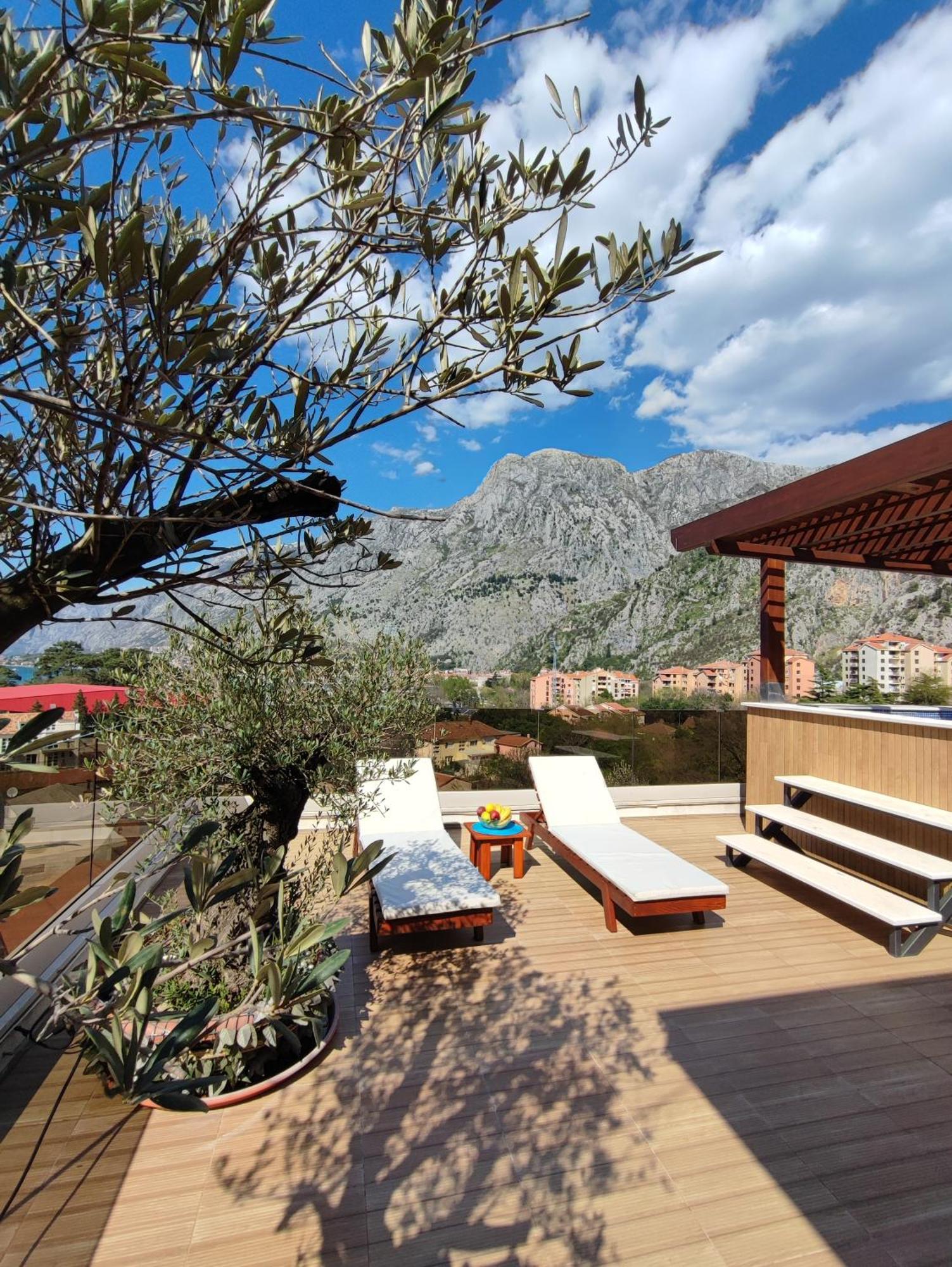 Villa Vista Real Kotor Værelse billede